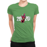2020 Snap - Womens Premium T-Shirts RIPT Apparel Small / Kelly