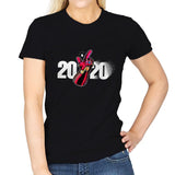 2020 Snap - Womens T-Shirts RIPT Apparel Small / Black
