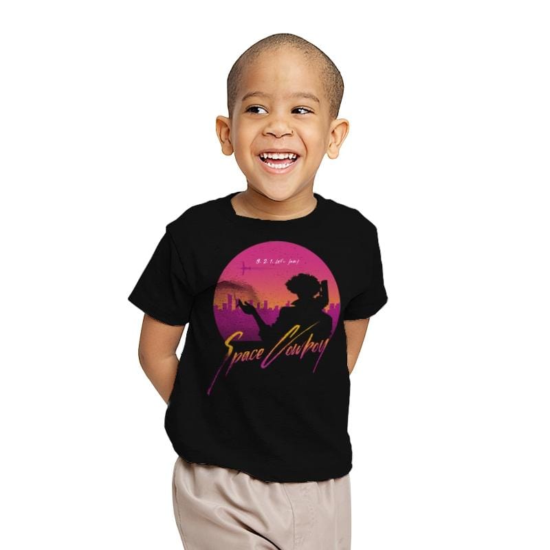 3, 2, 1... Let's Jam! - Youth T-Shirts RIPT Apparel