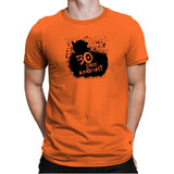30 Days of Knight Exclusive - Mens Premium T-Shirts RIPT Apparel Small / Classic Orange