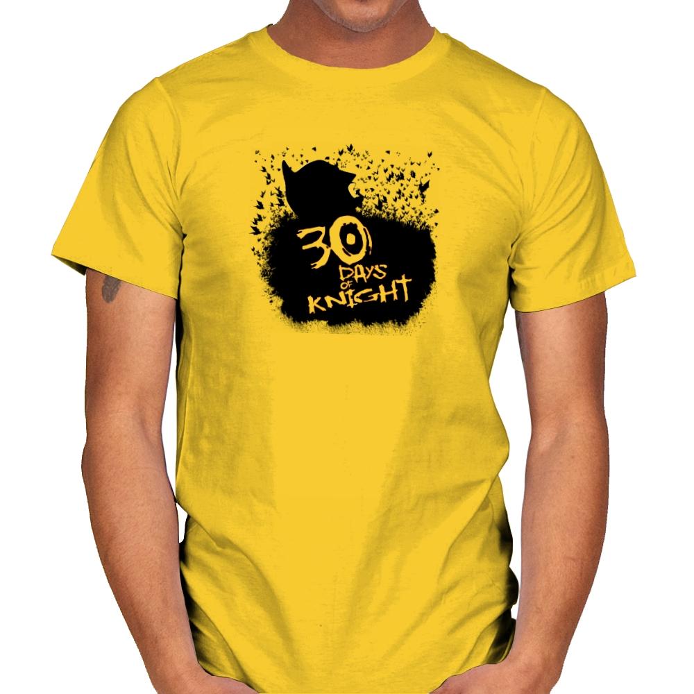 30 Days of Knight Exclusive - Mens T-Shirts RIPT Apparel Small / Daisy