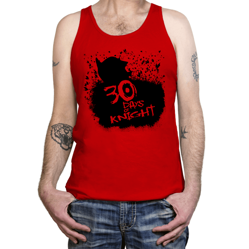 30 Days of Knight Exclusive - Tanktop Tanktop RIPT Apparel