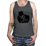 30 Days of Knight Exclusive - Tanktop Tanktop RIPT Apparel X-Small / Asphalt