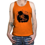 30 Days of Knight Exclusive - Tanktop Tanktop RIPT Apparel X-Small / Neon Orange