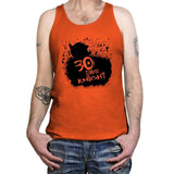 30 Days of Knight Exclusive - Tanktop Tanktop RIPT Apparel X-Small / Orange