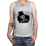 30 Days of Knight Exclusive - Tanktop Tanktop RIPT Apparel X-Small / Silver