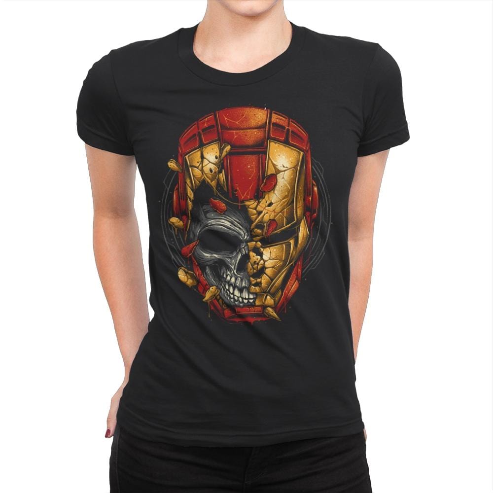 3000 Reasons Worth Dying For - Womens Premium T-Shirts RIPT Apparel Small / Black