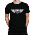 3DG - Mens Premium T-Shirts RIPT Apparel Small / Black