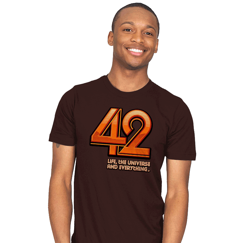 42 - Mens T-Shirts RIPT Apparel