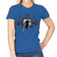 7 days on Primetime - Womens T-Shirts RIPT Apparel Small / Royal