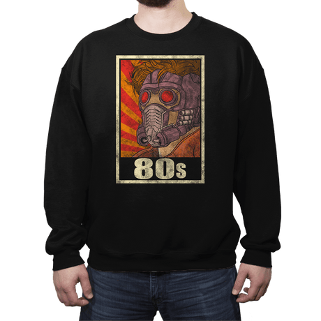 80s - Crew Neck Crew Neck RIPT Apparel