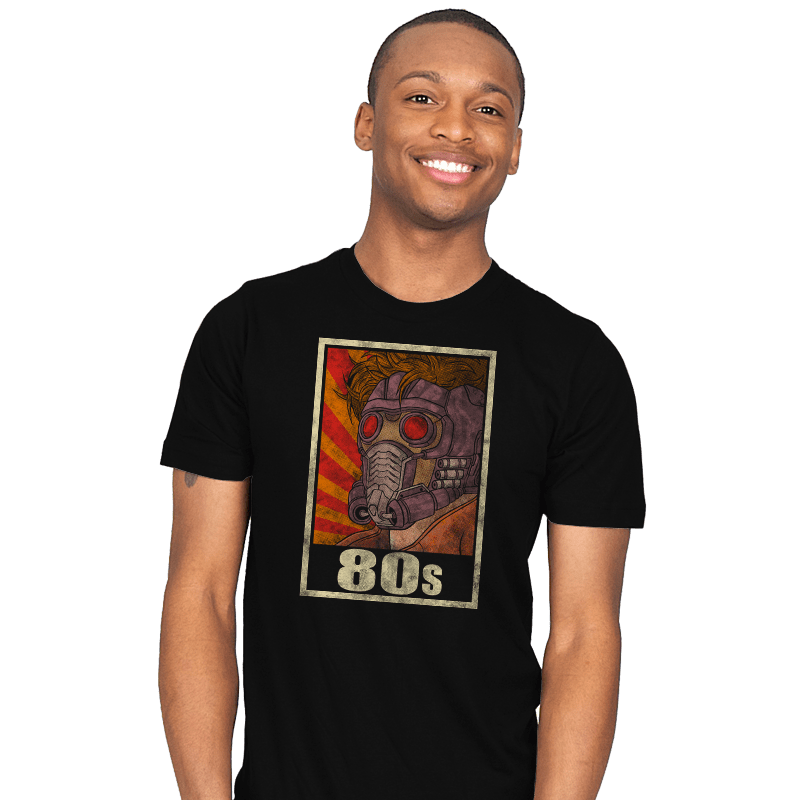 80s - Mens T-Shirts RIPT Apparel