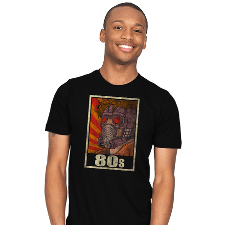 80s - Mens T-Shirts RIPT Apparel