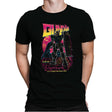 80s Retro RX 78-2 Gundam - Mens Premium T-Shirts RIPT Apparel Small / Black