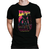 80s Retro RX 78-2 Gundam - Mens Premium T-Shirts RIPT Apparel Small / Black