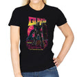 80s Retro RX 78-2 Gundam - Womens T-Shirts RIPT Apparel Small / Black