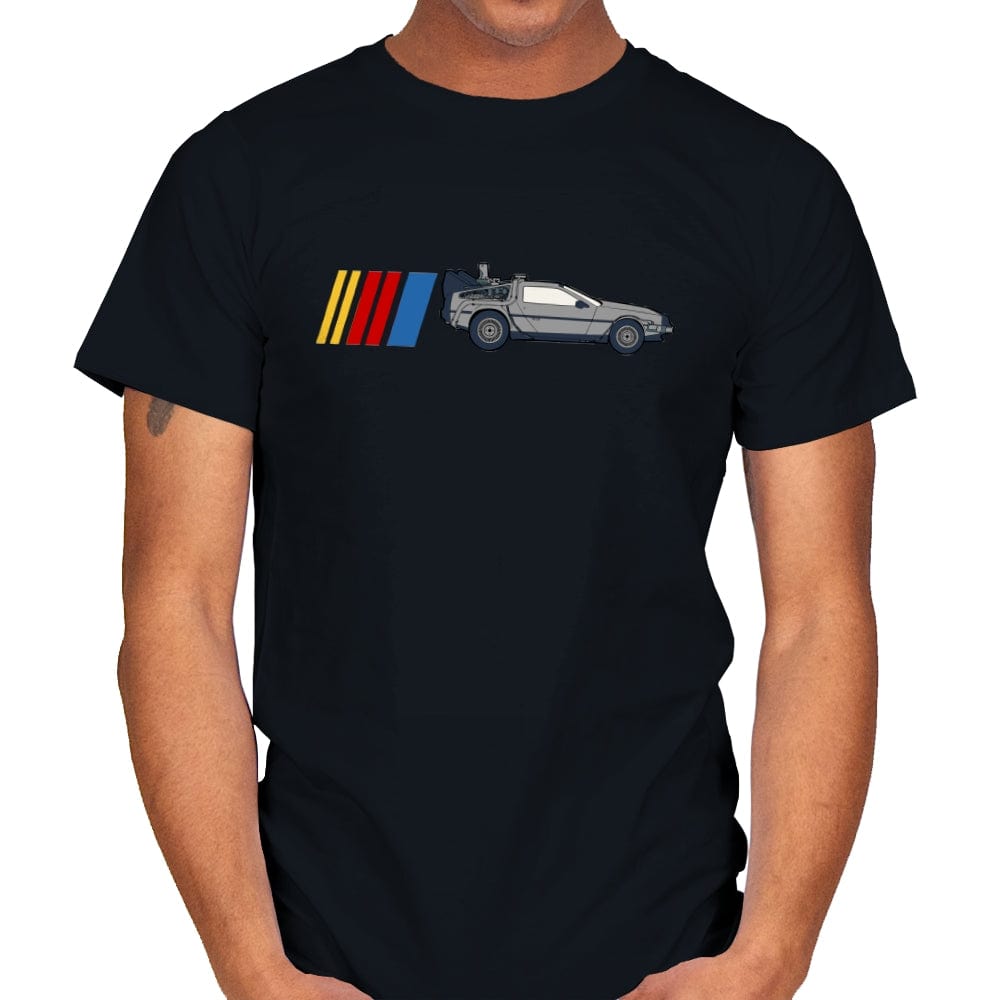 88mph - Mens T-Shirts RIPT Apparel Small / Black