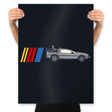 88mph - Prints Posters RIPT Apparel 18x24 / Black