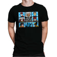 90s Mutant Bunch - Anytime - Mens Premium T-Shirts RIPT Apparel Small / Black