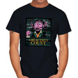 A Beautiful Count - Mens T-Shirts RIPT Apparel Small / Black