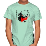 A Brush with the Force Exclusive - Mens T-Shirts RIPT Apparel Small / Mint Green