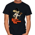 A Clockwork Genius - Mens T-Shirts RIPT Apparel Small / Black