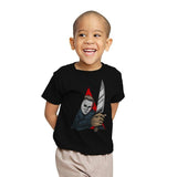 A Clockwork Killer - Youth T-Shirts RIPT Apparel