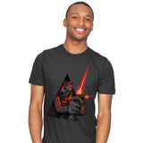 A Clockwork Knight - Mens T-Shirts RIPT Apparel Small / Charcoal