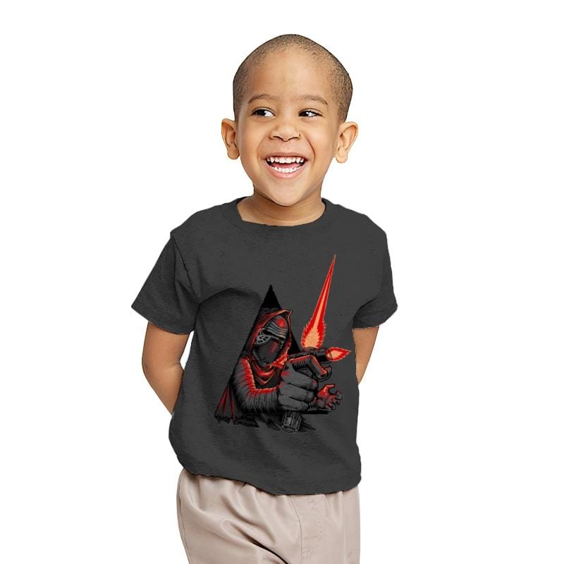 A Clockwork Knight - Youth T-Shirts RIPT Apparel