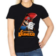 A Clockwork Plumber - Womens T-Shirts RIPT Apparel Small / Black