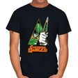A Clockwork Ranger - Mens T-Shirts RIPT Apparel Small / Black