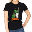 A Clockwork Ranger - Womens T-Shirts RIPT Apparel Small / Black