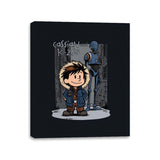A Couple of Rogues - Canvas Wraps Canvas Wraps RIPT Apparel 11x14 / Black