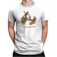 A Fungus Among Us - Mens Premium T-Shirts RIPT Apparel Small / White