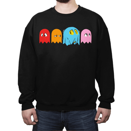 A Ghostly Disguise - Crew Neck Crew Neck RIPT Apparel