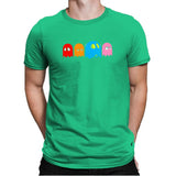 A Ghostly Disguise Exclusive - Mens Premium T-Shirts RIPT Apparel Small / Kelly Green