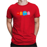 A Ghostly Disguise Exclusive - Mens Premium T-Shirts RIPT Apparel Small / Red