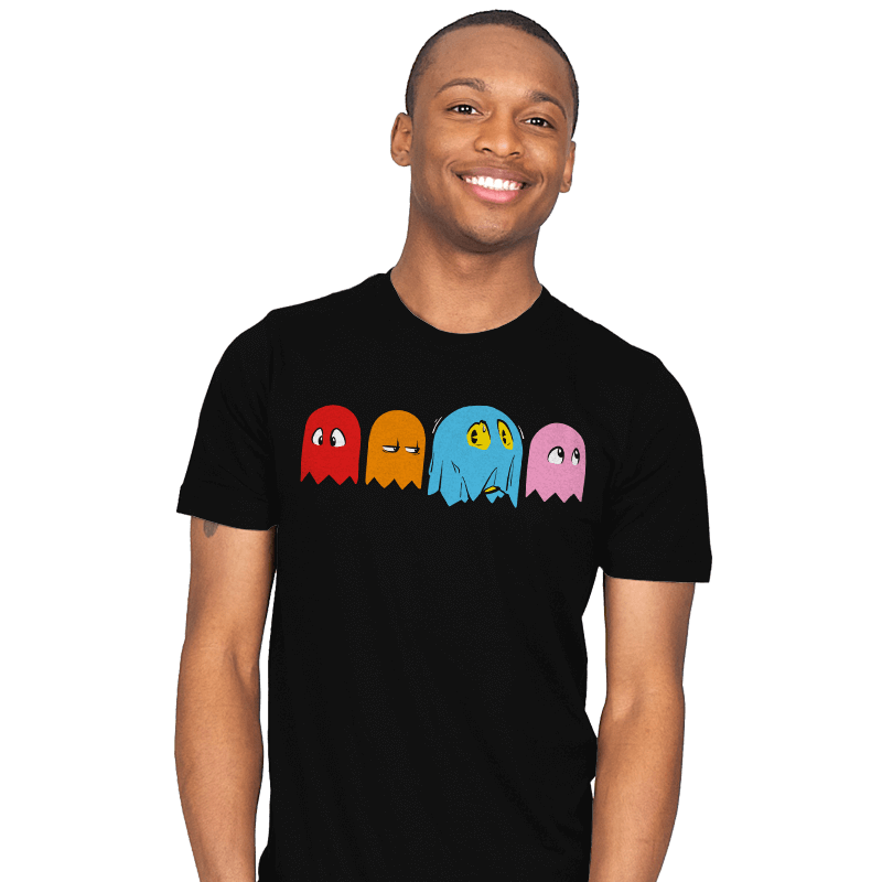 A Ghostly Disguise - Mens T-Shirts RIPT Apparel