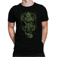 A Great Old One - Mens Premium T-Shirts RIPT Apparel Small / Black
