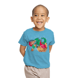 A Kaiju In Townsville Exclusive - Youth T-Shirts RIPT Apparel