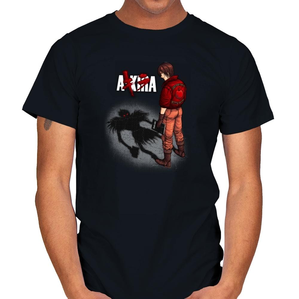 A-KIRA - Pop Impressionism - Mens T-Shirts RIPT Apparel Small / Black