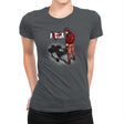 A-KIRA - Pop Impressionism - Womens Premium T-Shirts RIPT Apparel Small / Heavy Metal