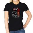 A-KIRA - Pop Impressionism - Womens T-Shirts RIPT Apparel Small / Black