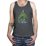 A Link To The Craft Exclusive - Tanktop Tanktop RIPT Apparel X-Small / Asphalt