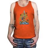 A Link To The Craft Exclusive - Tanktop Tanktop RIPT Apparel X-Small / Orange