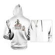 A little afraid of that ghost, but looking forward to the movie! - Hoodies Hoodies RIPT Apparel Small / White