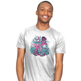 A N I M E W A V E - Mens T-Shirts RIPT Apparel