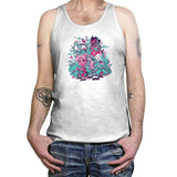 A N I M E W A V E - Tanktop Tanktop RIPT Apparel X-Small / White