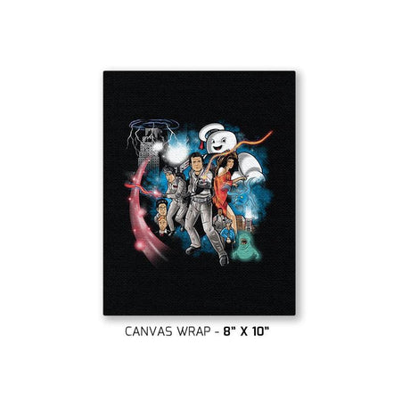 A New Ghost Exclusive - Canvas Wraps Canvas Wraps RIPT Apparel 8x10 inch