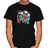 A New Ghost Exclusive - Mens T-Shirts RIPT Apparel Small / Black